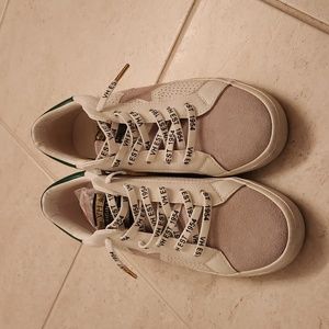 Vintage Havana Gadol size 9. White/Green. Worn only a few times.